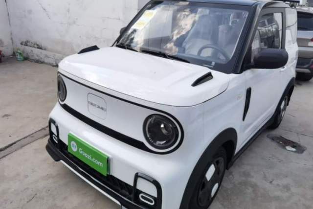 Used Geely Galaxy Panda 2025 210km Panda Kart