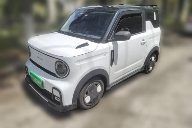 Used Geely Galaxy Panda 2025 210km Panda Kart