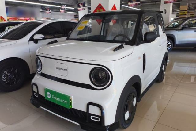 Geely Galaxy Panda 2025 210km Panda Kart usado