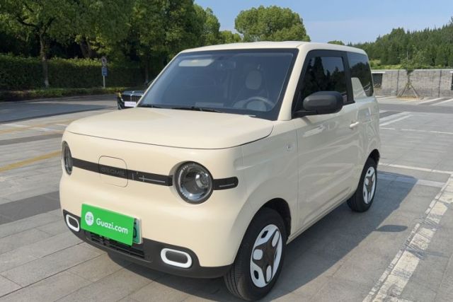 Used Geely Galaxy Panda 2025 210 km – Yuanqi Bear