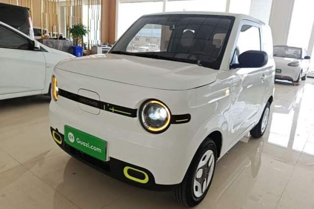 Used Geely Galaxy Panda 2025 210 km – Yuanqi Bear