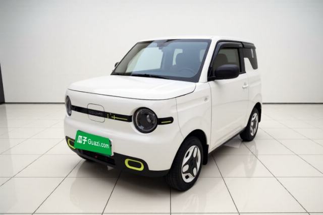 Used Geely Galaxy Panda 2025 210 km – Yuanqi Bear