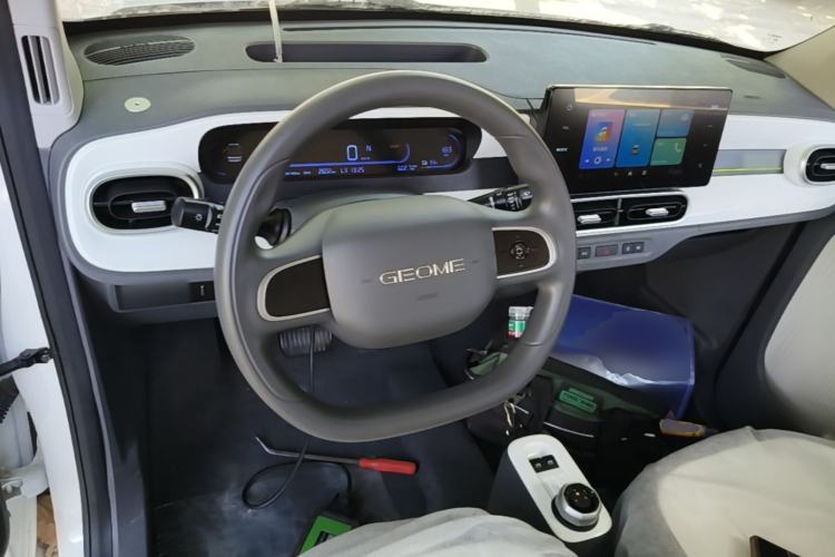 Used Geely Galaxy Panda 2025 210 km – Yuanqi Bear Steering Wheel