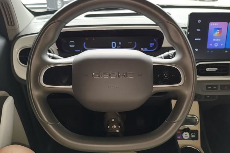 Used Geely Galaxy Panda 2025 210km Panda Kart Steering Wheel