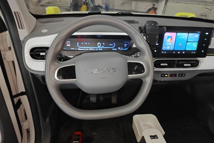 Used Geely Galaxy Panda 2025 210km Panda Rider Steering Wheel