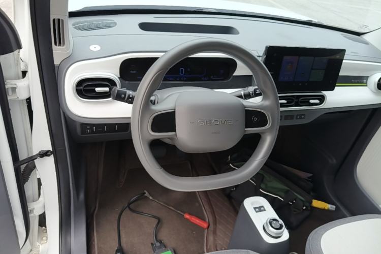 Used Geely Galaxy Panda 2025 210 km – Yuanqi Bear Steering Wheel