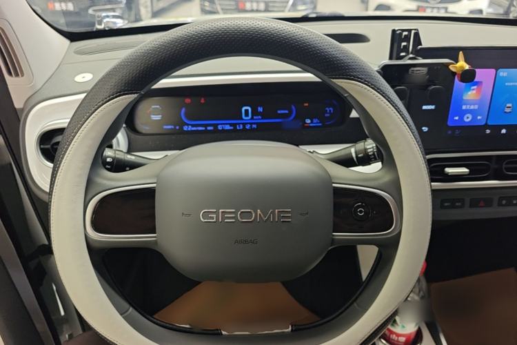 Used Geely Galaxy Panda 2025 210km Panda Kart Steering Wheel