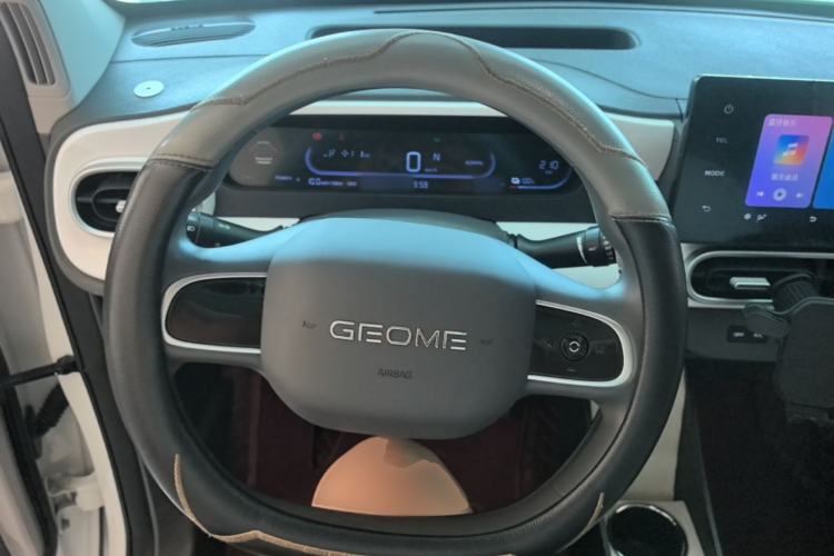 Used Geely Galaxy Panda 2025 210 km – Yuanqi Bear Steering Wheel