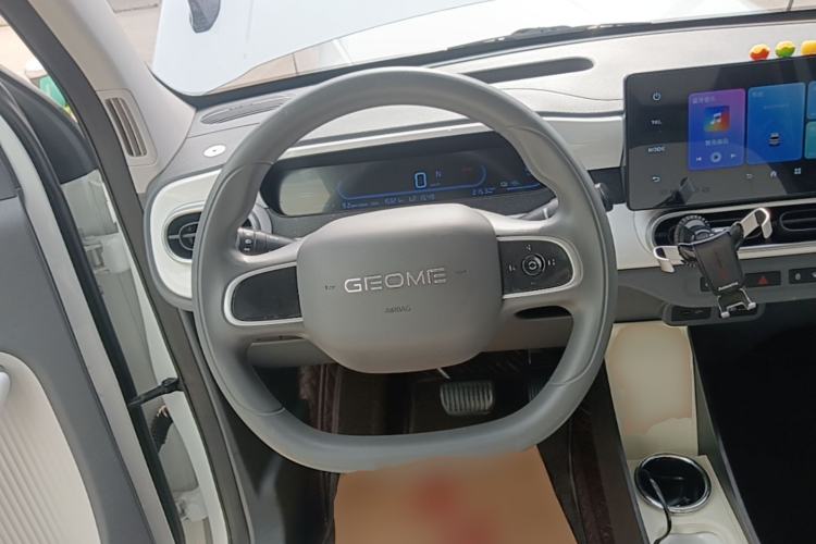 Used Geely Galaxy Panda 2025 210km Panda Kart Steering Wheel