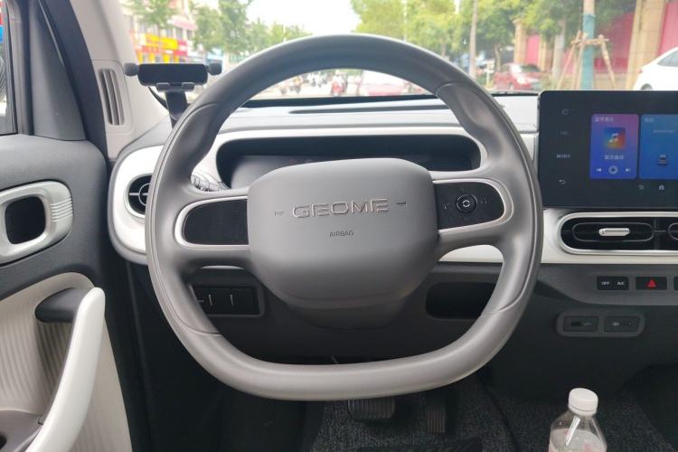 Used Geely Galaxy Panda 2025 210km Panda Kart Steering Wheel
