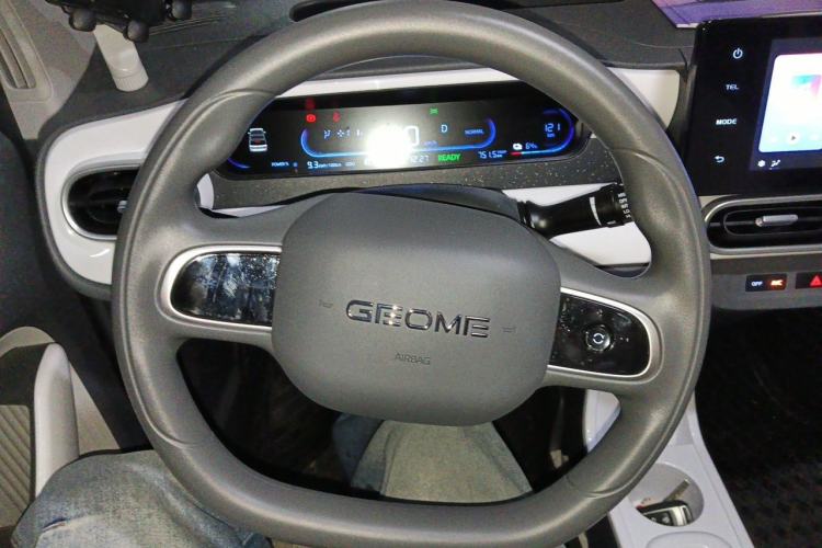 Used Geely Galaxy Panda 2025 210km Panda Kart Steering Wheel