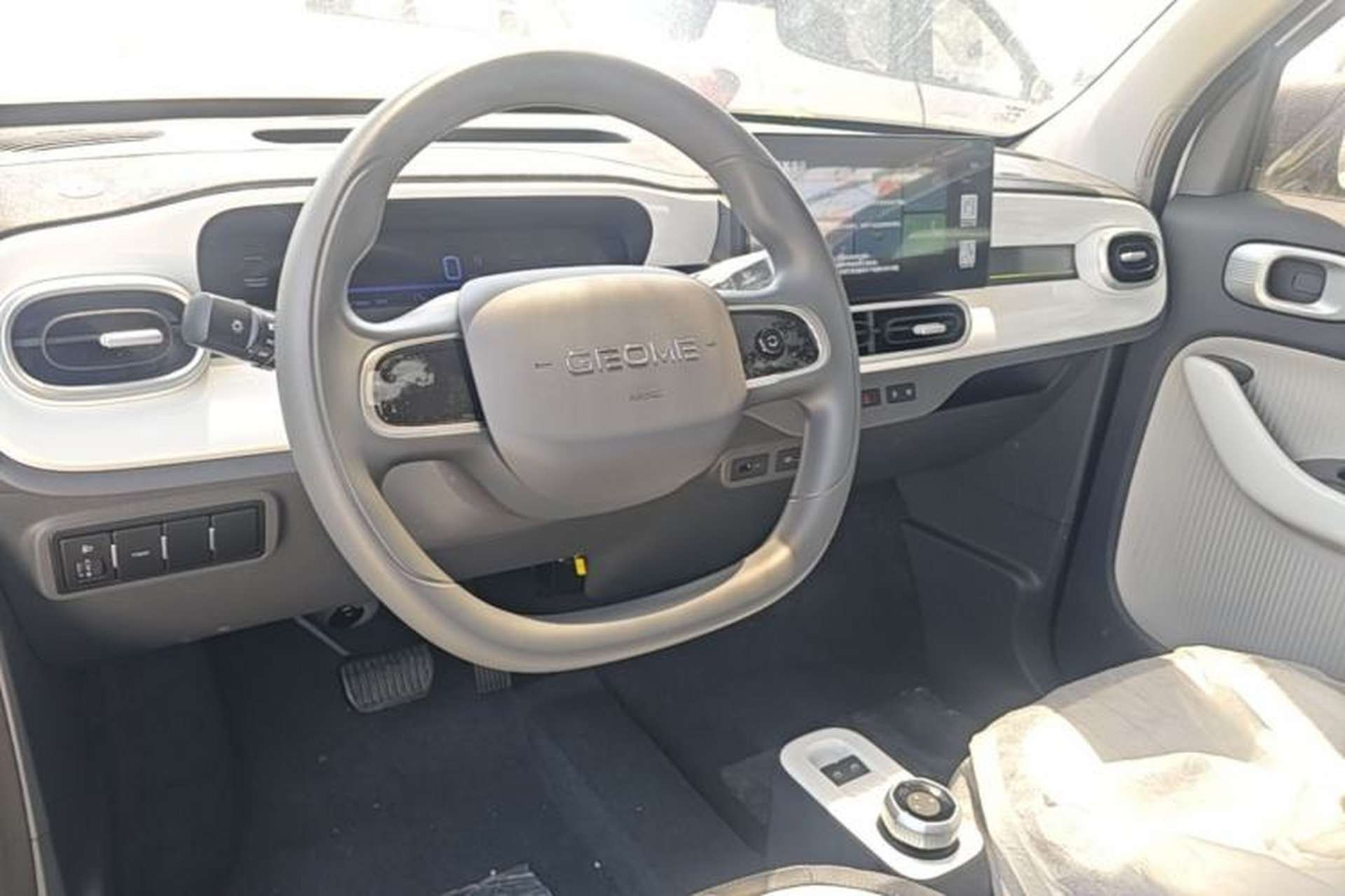 Used Geely Galaxy Panda 2025 210km Panda Rider Steering Wheel