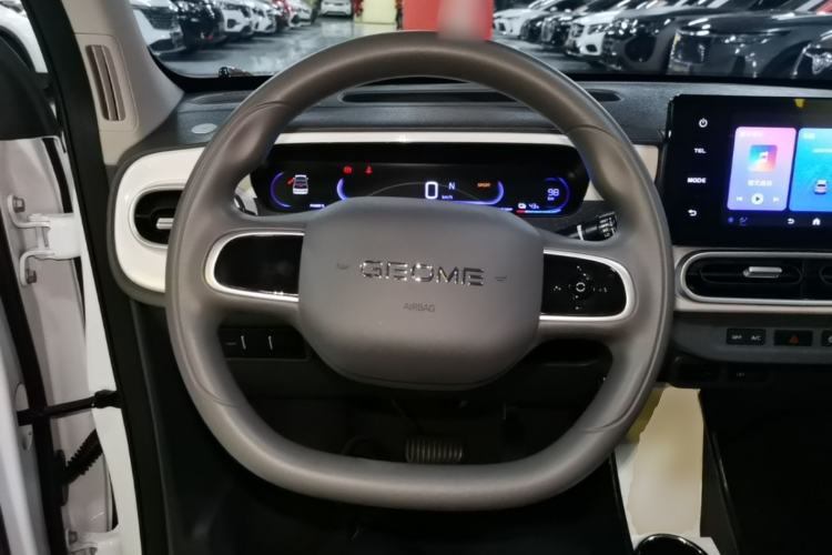 Used Geely Galaxy Panda 2025 210km Panda Kart Steering Wheel