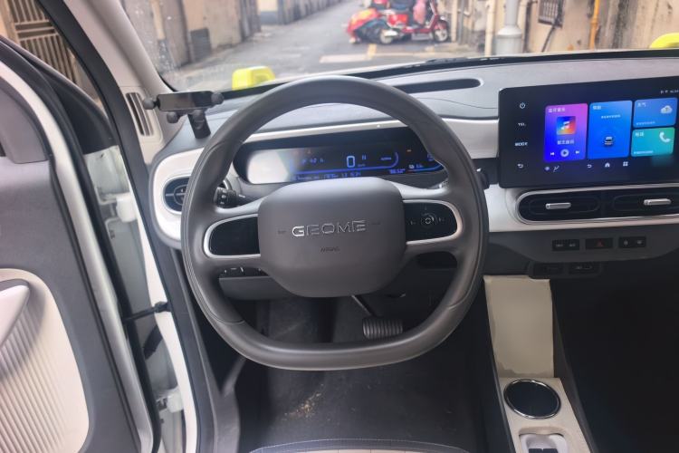 Used Geely Galaxy Panda 2025 210km Panda Rider Steering Wheel