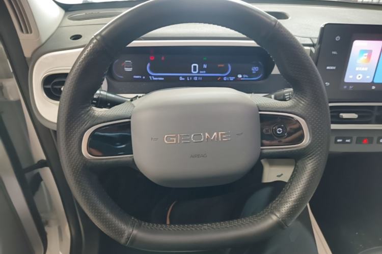 Used Geely Galaxy Panda 2025 210km Panda Kart Steering Wheel