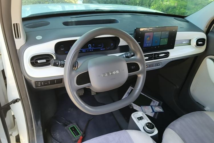 Used Geely Galaxy Panda 2025 210 km – Yuanqi Bear Steering Wheel