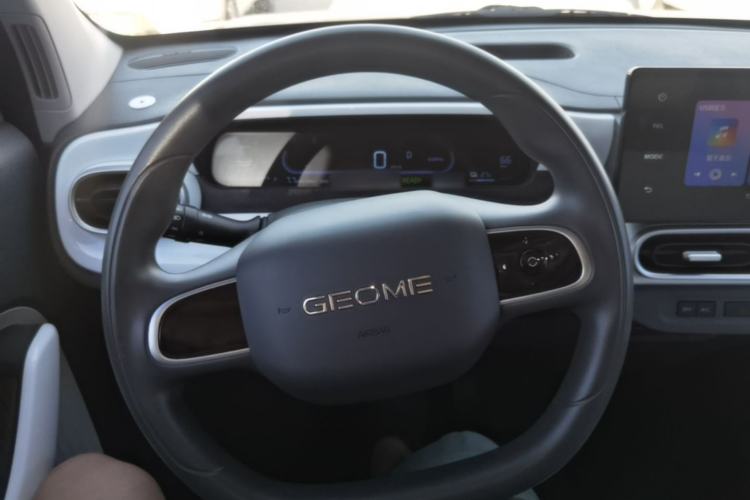 Used Geely Galaxy Panda 2025 210 km – Yuanqi Bear Steering Wheel