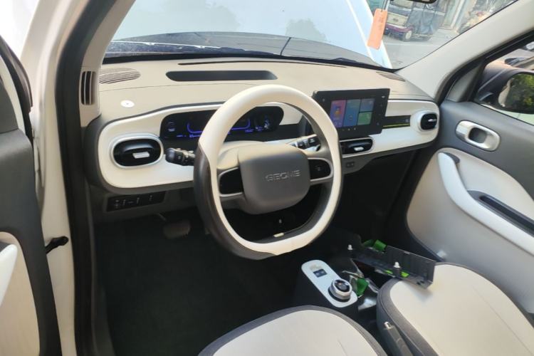 Used Geely Galaxy Panda 2025 210 km – Yuanqi Bear Steering Wheel