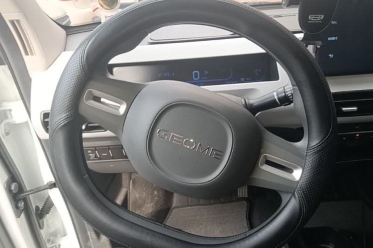 Used Geely Galaxy Panda 2025 210 km – Yuanqi Bear Steering Wheel