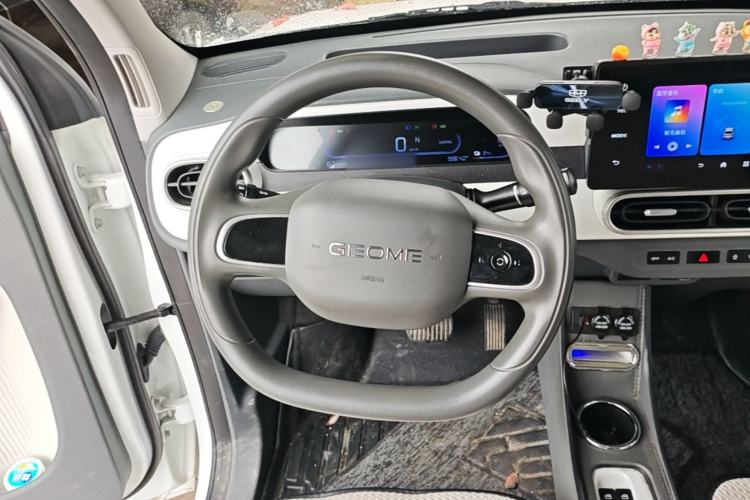Used Geely Galaxy Panda 2025 210km Panda Kart Steering Wheel