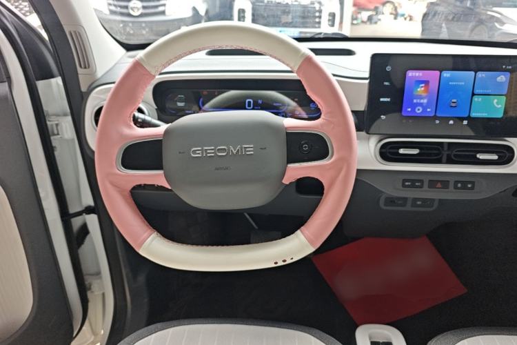Used Geely Galaxy Panda 2025 210 km – Yuanqi Bear Steering Wheel