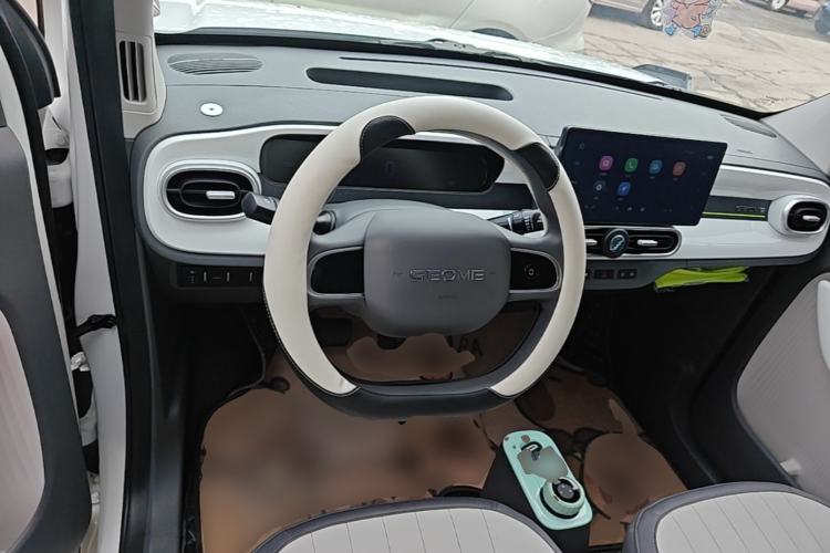 Used Geely Galaxy Panda 2025 210km Panda Kart Steering Wheel