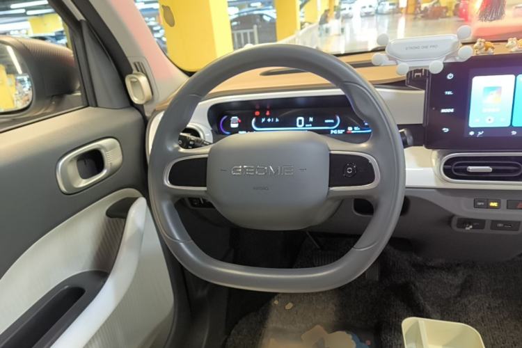 Used Geely Galaxy Panda 2025 210km Panda Kart Steering Wheel