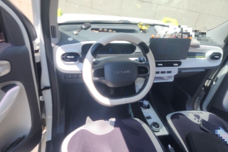 Used Geely Galaxy Panda 2025 210km Panda Rider Steering Wheel
