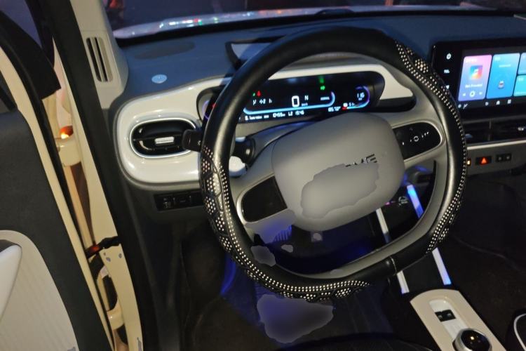 Used Geely Galaxy Panda 2025 210 km – Yuanqi Bear Steering Wheel