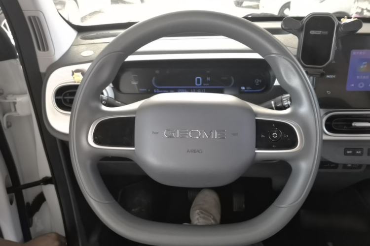 Used Geely Galaxy Panda 2025 210 km – Yuanqi Bear Steering Wheel