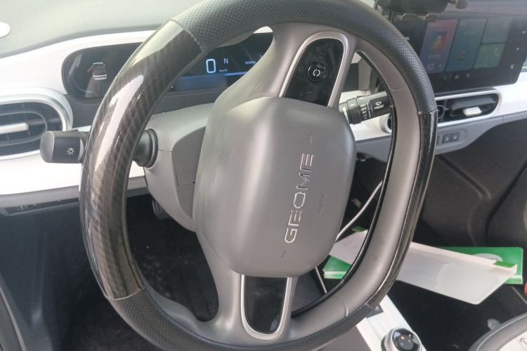 Used Geely Galaxy Panda 2025 210km Panda Rider Steering Wheel