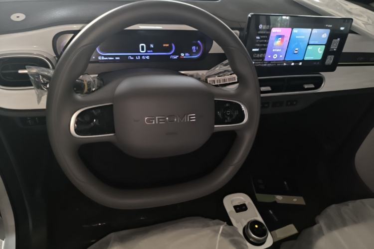Used Geely Galaxy Panda 2025 210 km – Yuanqi Bear Steering Wheel
