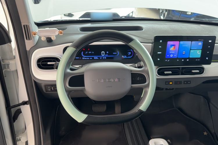 Used Geely Galaxy Panda 2025 210km Panda Kart Steering Wheel