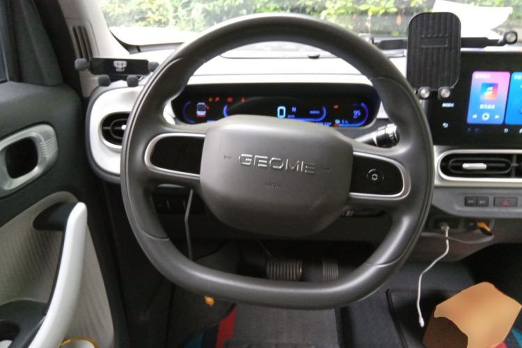 Used Geely Galaxy Panda 2025 210 km – Yuanqi Bear Steering Wheel