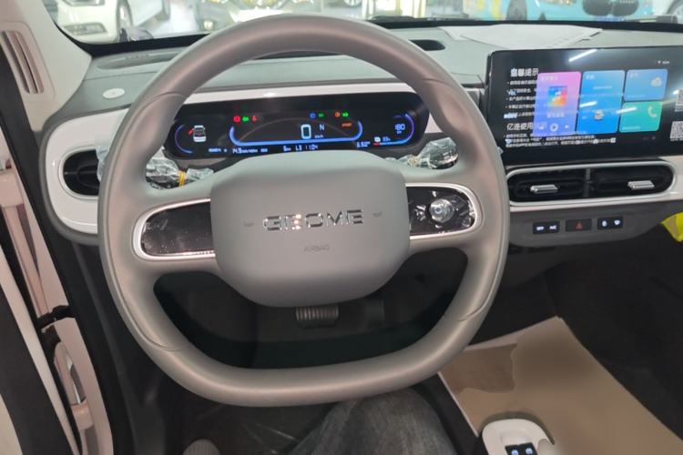 Used Geely Galaxy Panda 2025 210km Panda Kart Steering Wheel