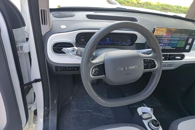 Used Geely Galaxy Panda 2025 210 km – Yuanqi Bear Steering Wheel