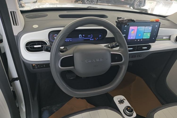 Used Geely Galaxy Panda 2025 210km Panda Kart Steering Wheel