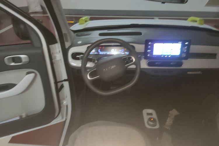 Used Geely Galaxy Panda 2025 210km Panda Rider Steering Wheel