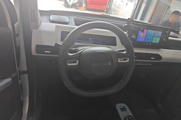 Used Geely Galaxy Panda 2025 210 km – Yuanqi Bear Steering Wheel