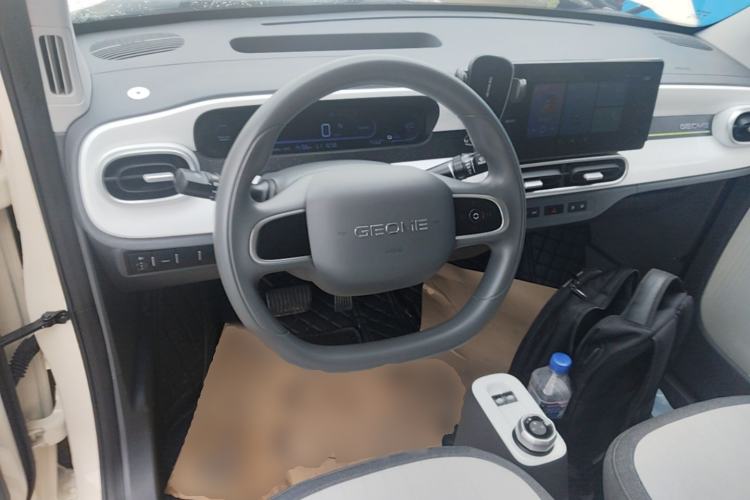 Used Geely Galaxy Panda 2025 210 km – Yuanqi Bear Steering Wheel