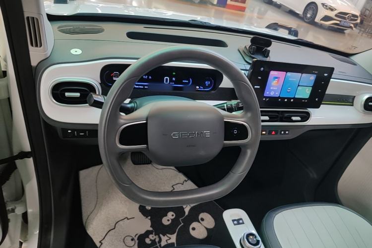 Used Geely Galaxy Panda 2025 210km Panda Rider Steering Wheel