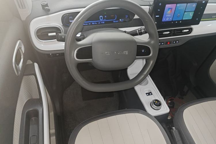 Used Geely Galaxy Panda 2025 210km Panda Kart Steering Wheel