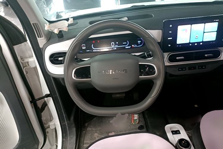 Used Geely Galaxy Panda 2025 210km Panda Kart Steering Wheel