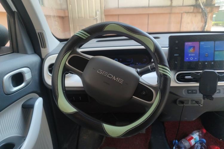 Used Geely Galaxy Panda 2025 210 km – Yuanqi Bear Steering Wheel