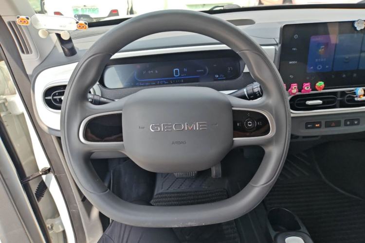 Used Geely Galaxy Panda 2025 210km Panda Kart Steering Wheel