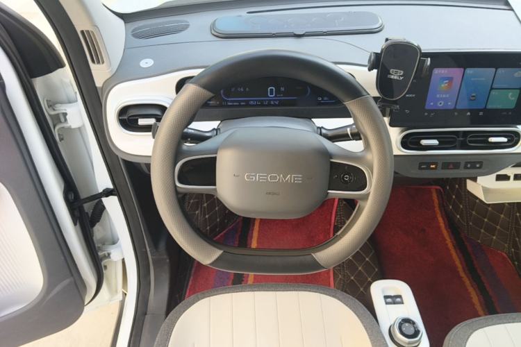 Used Geely Galaxy Panda 2025 210km Panda Rider Steering Wheel