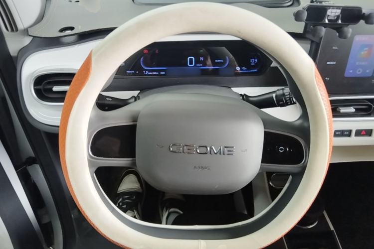 Used Geely Galaxy Panda 2025 210km Panda Kart Steering Wheel