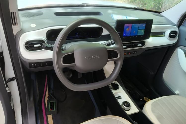 Used Geely Galaxy Panda 2025 210 km – Yuanqi Bear Steering Wheel