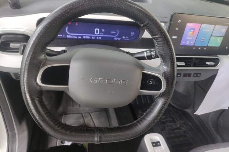 Used Geely Galaxy Panda 2025 210 km – Yuanqi Bear Steering Wheel