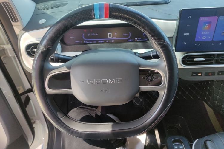 Used Geely Galaxy Panda 2025 210km Panda Kart Steering Wheel